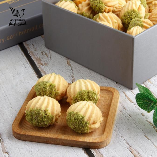 ببيتيفورت - Petitfort Turkish Delights