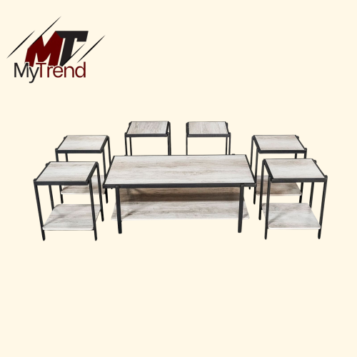 طقم طاولات شاي