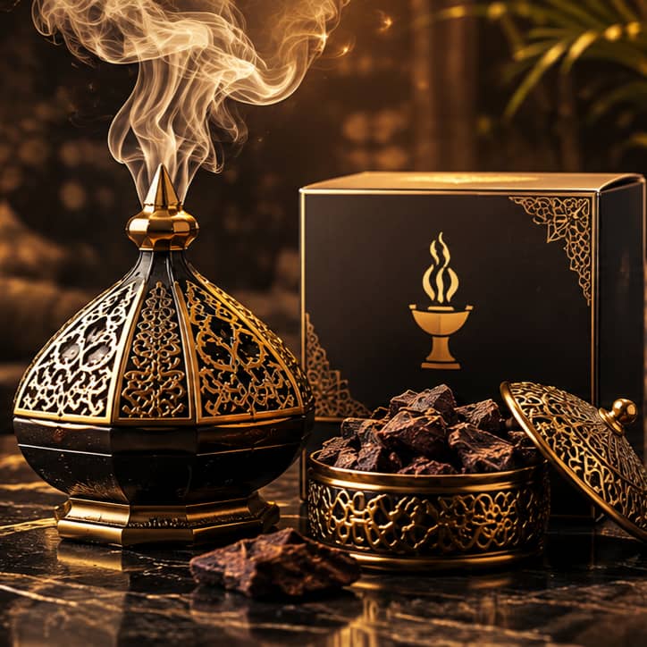 بخورات