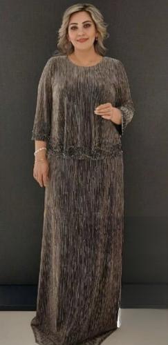 فستان سهرة
