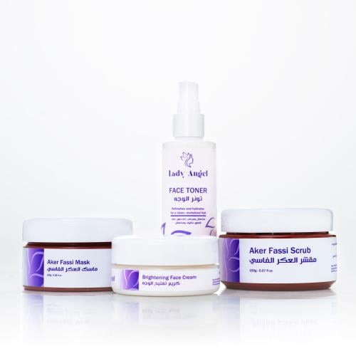 روتين الوجه اليومي