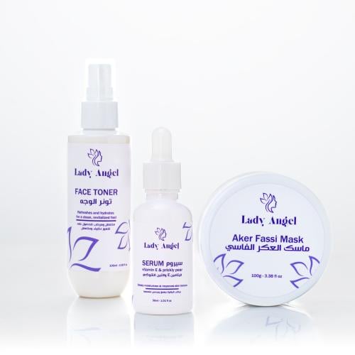 روتين تجديد البشرة