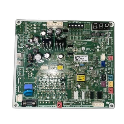 لوحة إلكترونية مكيف ال جي - PCB Assy Main - EBR800...
