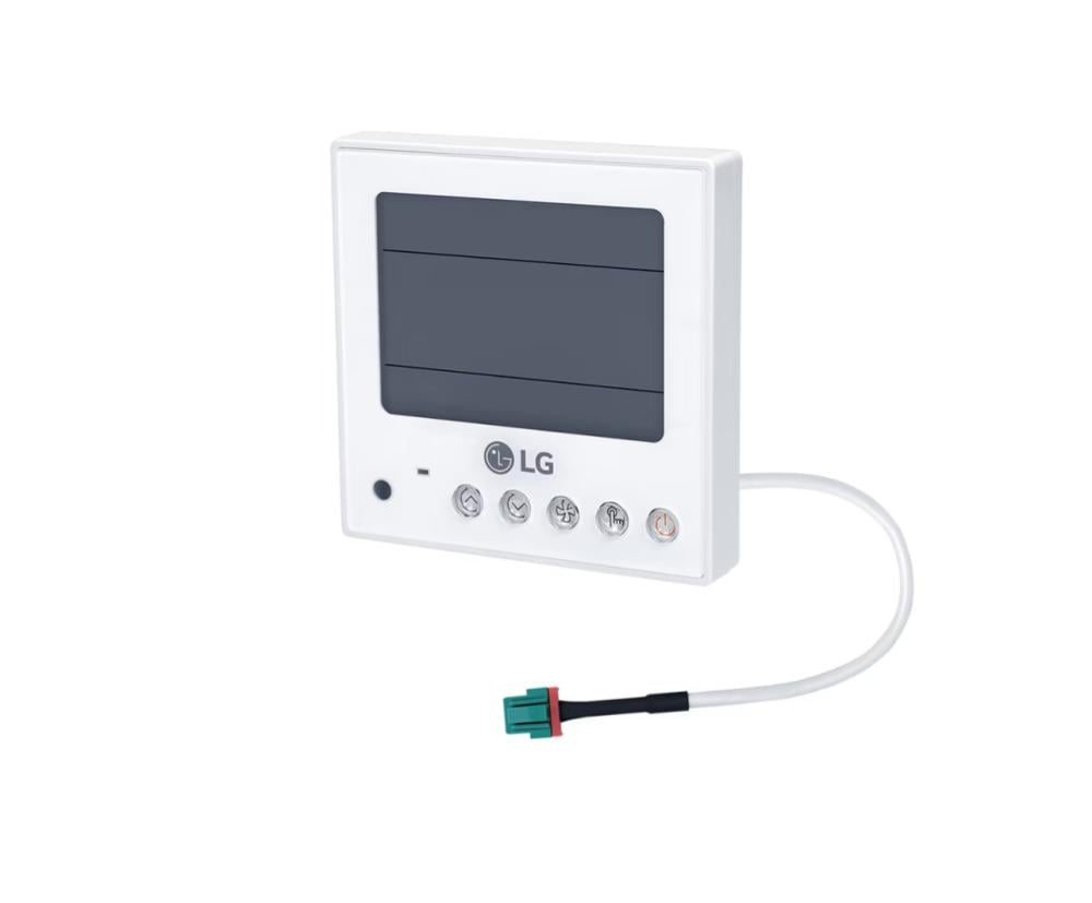 جهاز تحكم لمكيف ال جي ( ترموستات ) REMOTE CONTROLLER LG - AKB74975602-AKB74975601