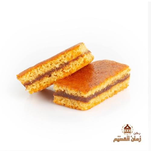 بسبوسة بالتمر الفاخر