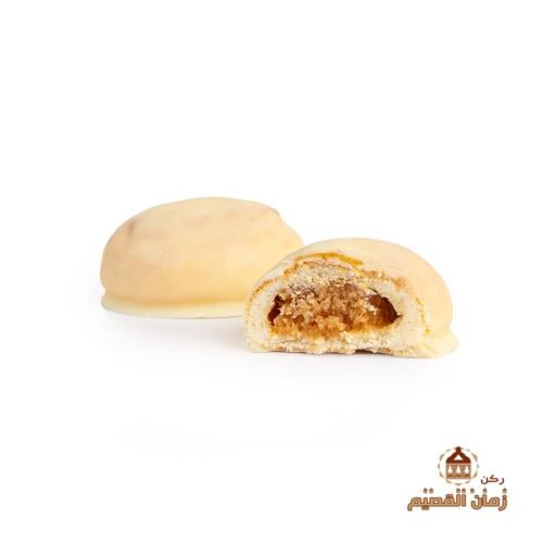 جالكسي الشوكلاته البيضاء بالتوفي