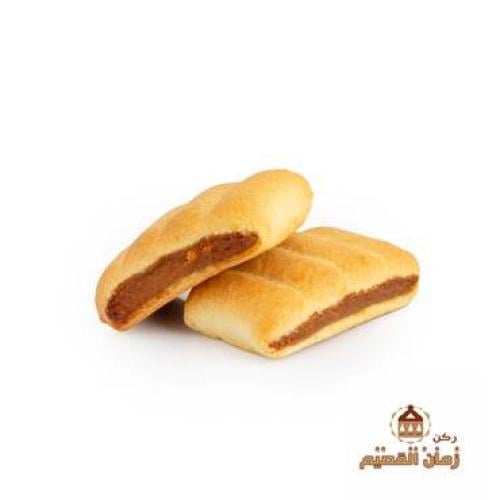 بسكوت تمر طبيعي