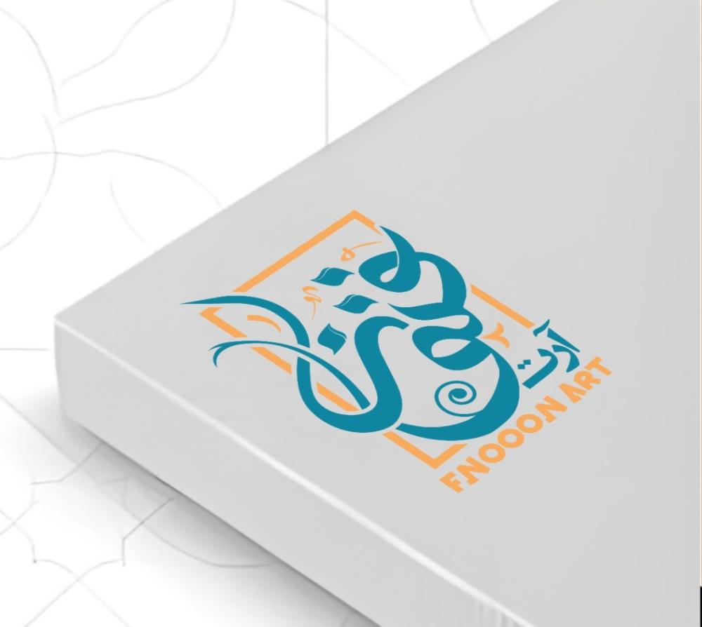 لوحات  فنية تجريدي بنات