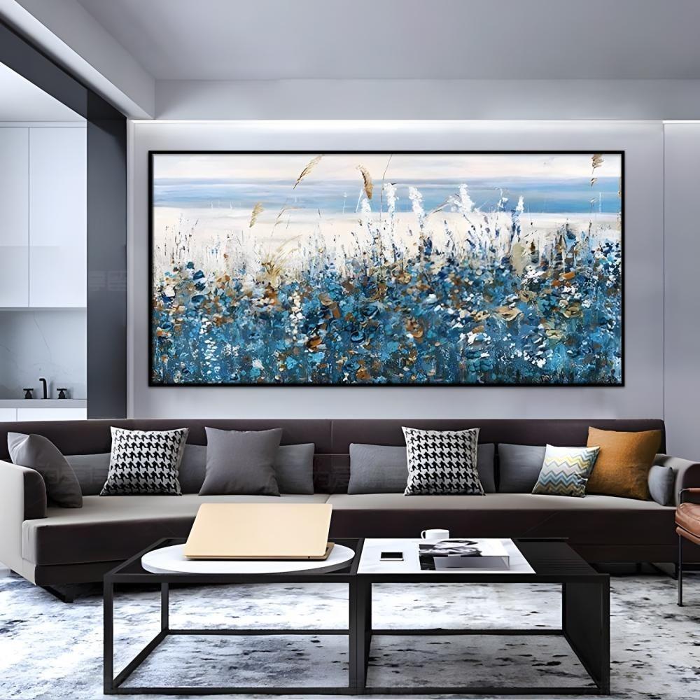 شرح طريقة تركيب اللوحات الجدارية بكل سهولة