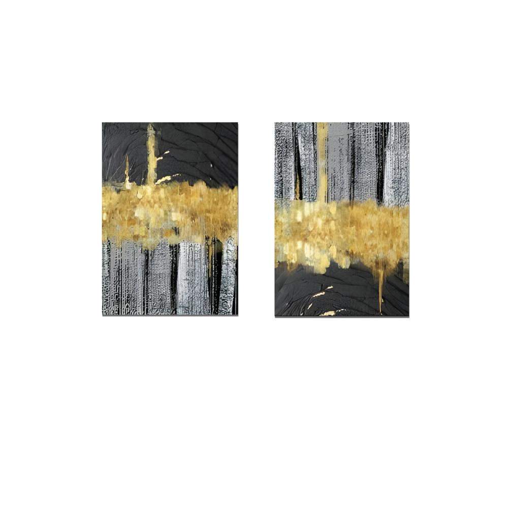 لوحات فنية تجريدي ثناية