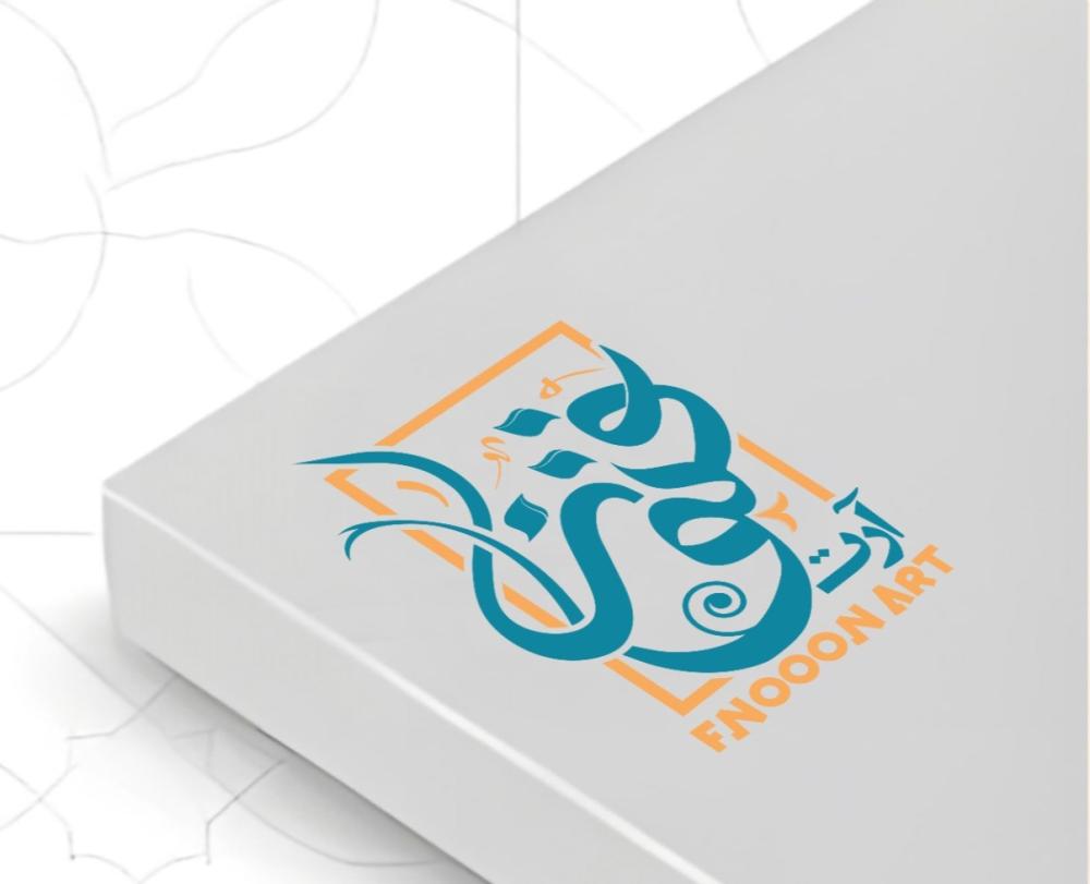 لوحات  فنية تجريدي بنات