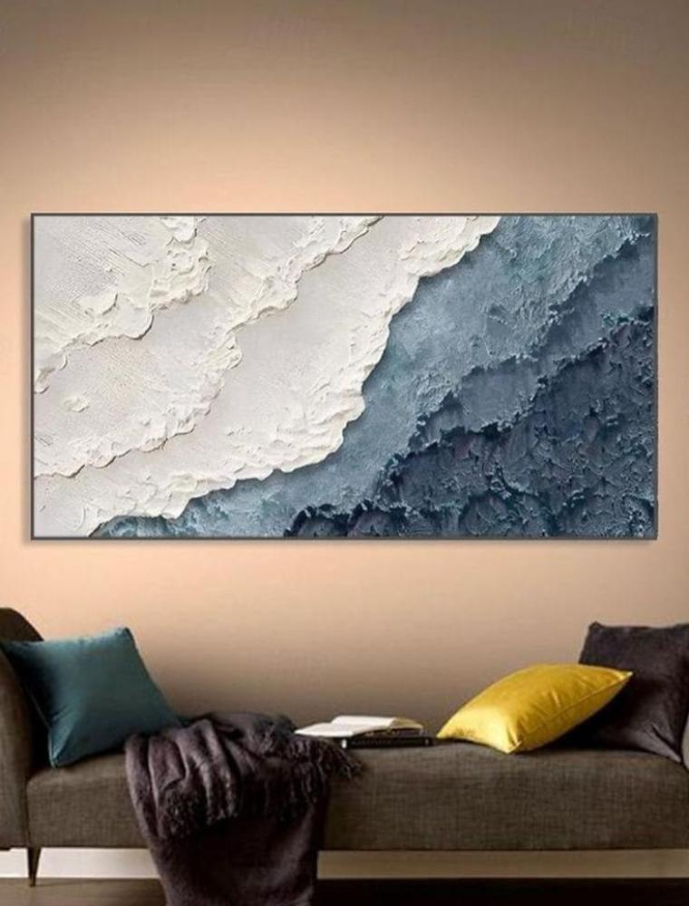 لوحات جدارية حسب الطلب: لماذا يفضلها العملاء الفاخرون؟