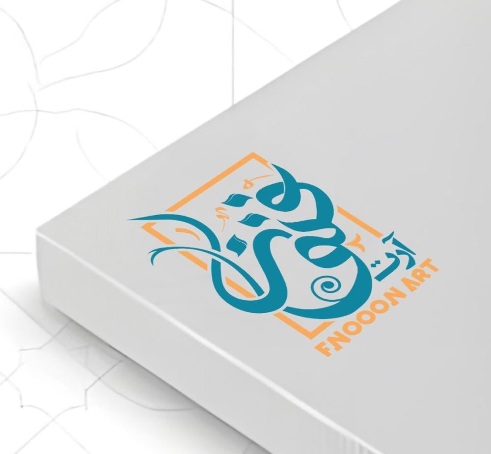 لوحات  فنية تجريدي بنات