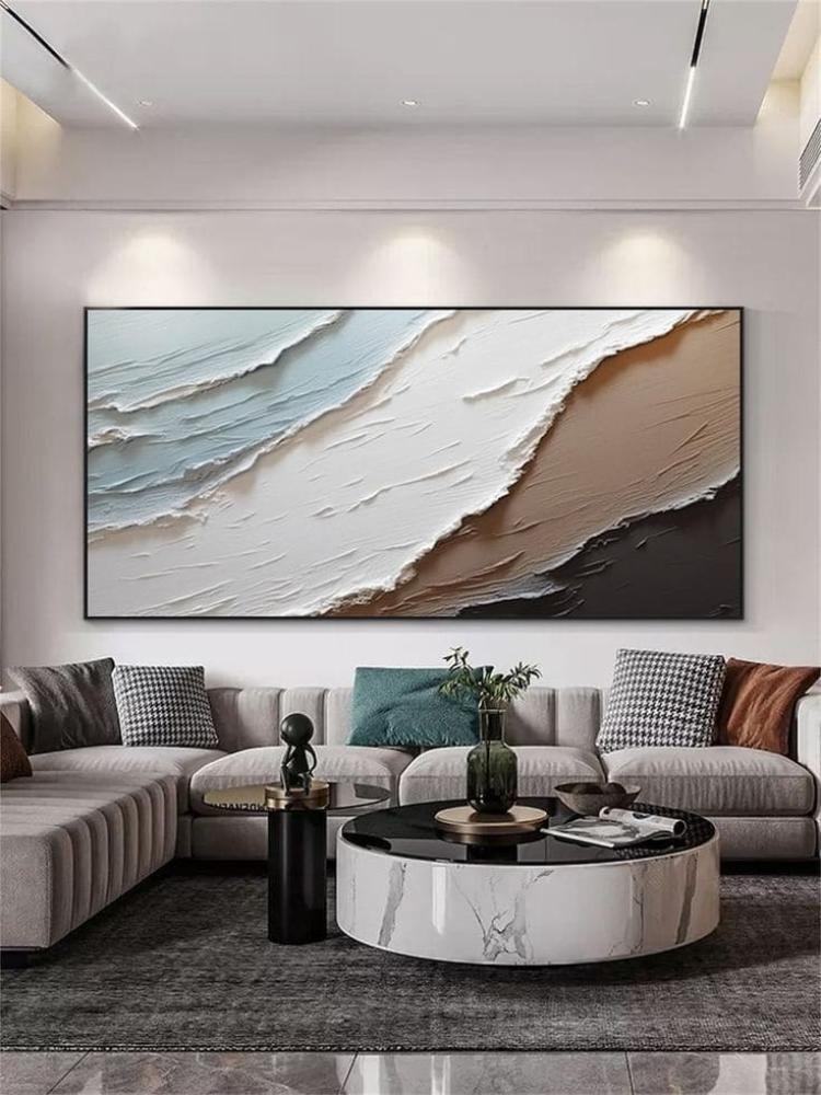 ديكور جدران مودرن في السعودية: أفكار تناسب الذوق العصري