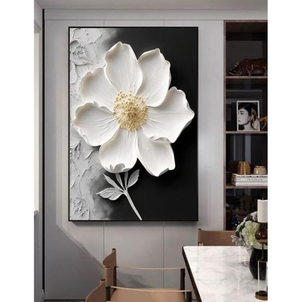 لوحات زهور عالمية