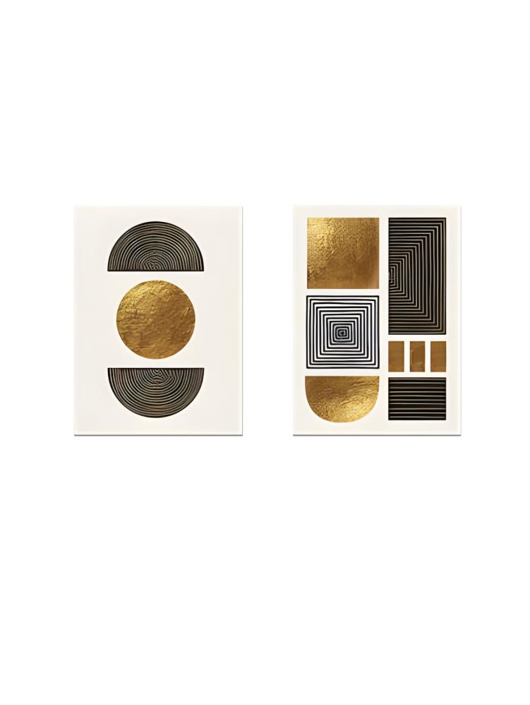 لوحات تجريدي ثناية