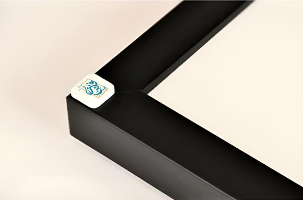 لوحات  فنية تجريدي بنات