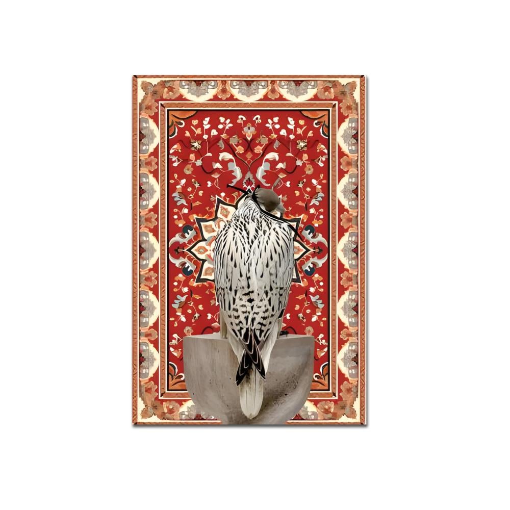 لوحات سجاد  لصقر