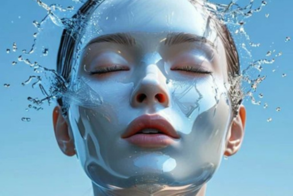 فوائد حمض الهيالورونيك لبشرة صحية ومشرقة