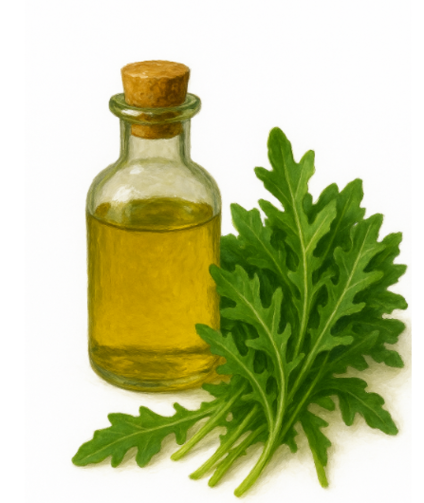 زيت الجرجير