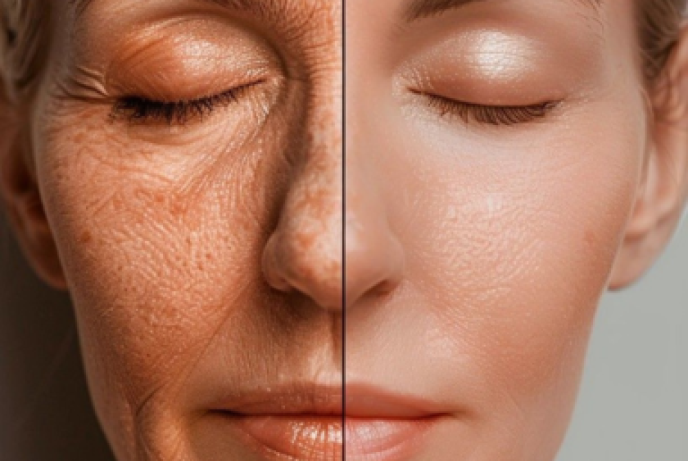 كيف تتخلصين من التجاعيد وتحافظين على شباب بشرتك؟