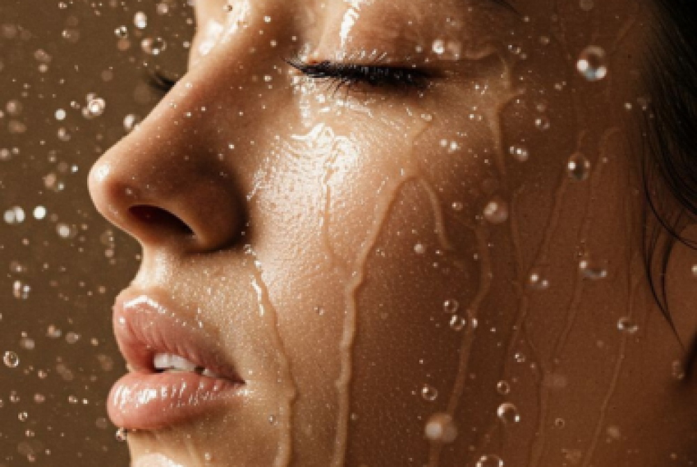 مكونات يُفضل وضعها على بشرة رطبه وجافه