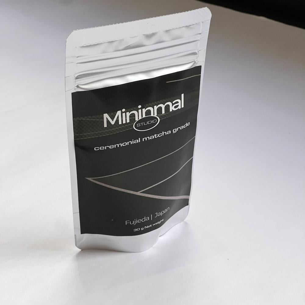 ماتشا احتفالية ممتازة 30g