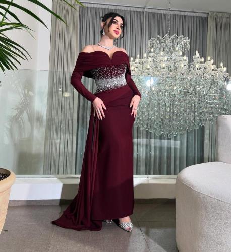 فستان سهره انيق