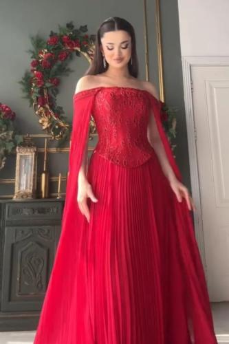 فستان سهره انيق