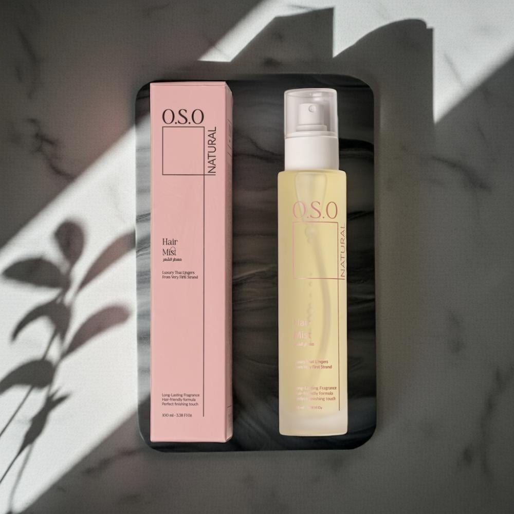 معطر الشعر أوسو