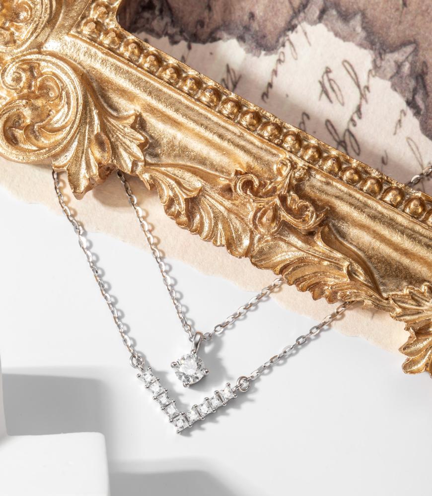 Q necklace