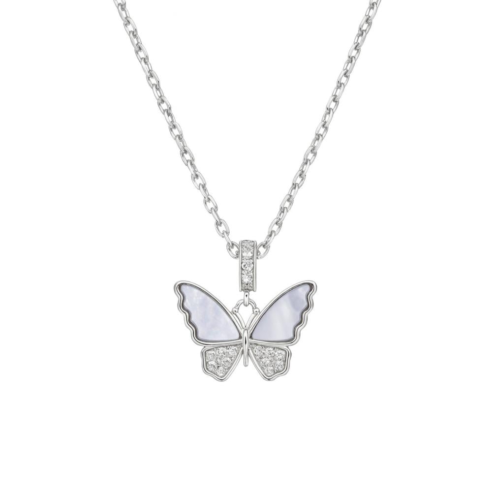 سلسال فراشة بلو