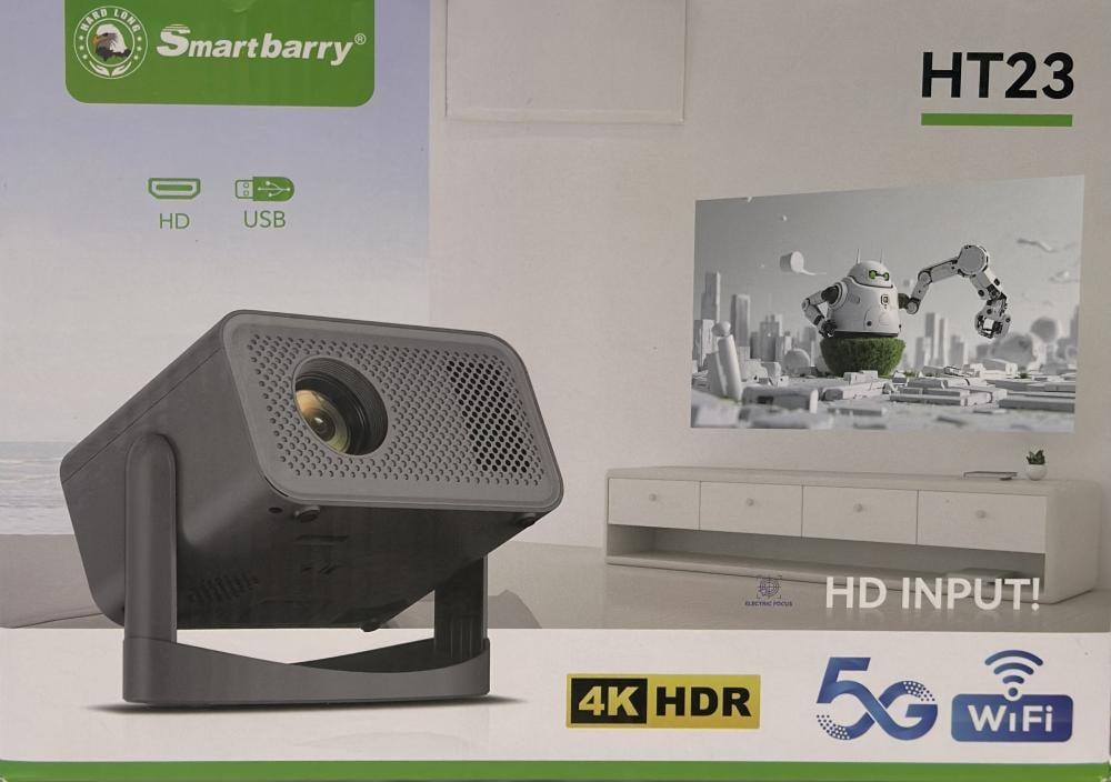 بروجكتر HT23-4K