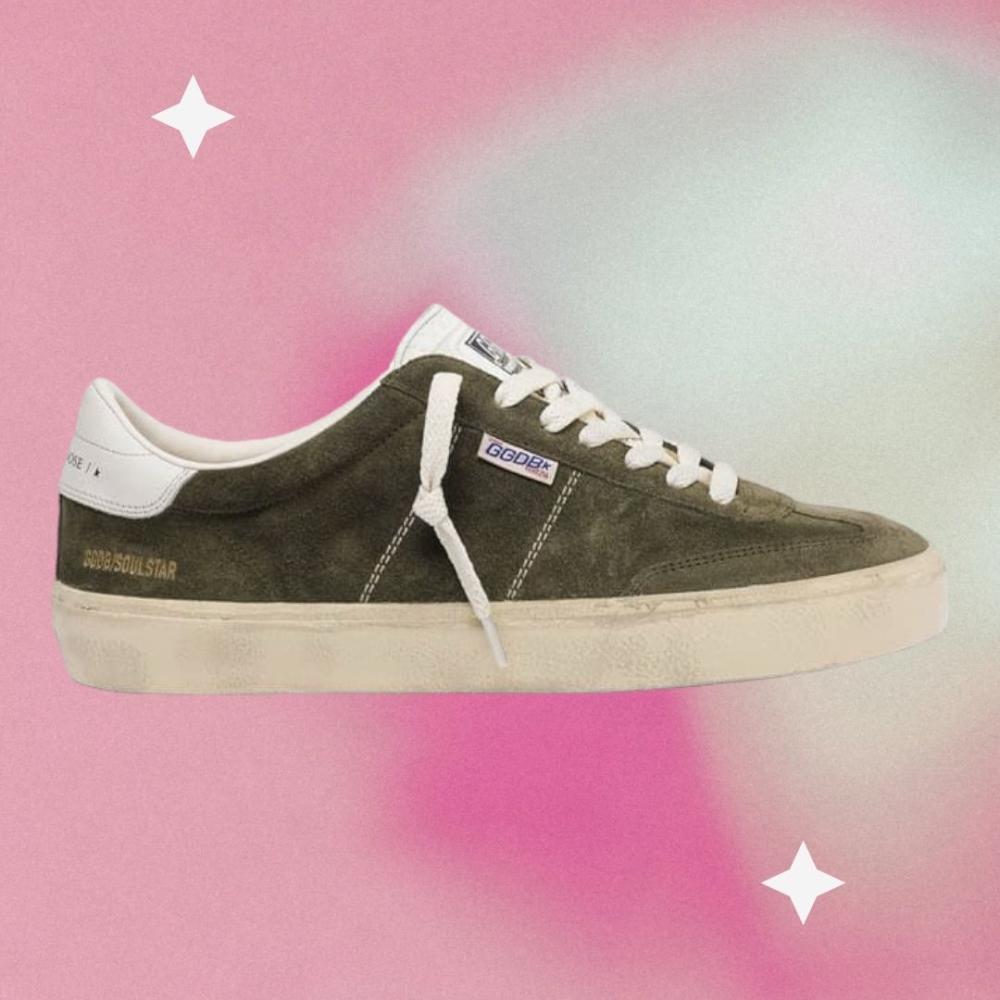 Golden goose