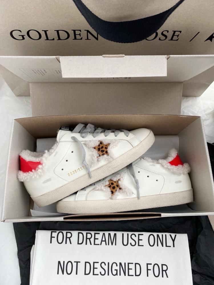 Golden goose