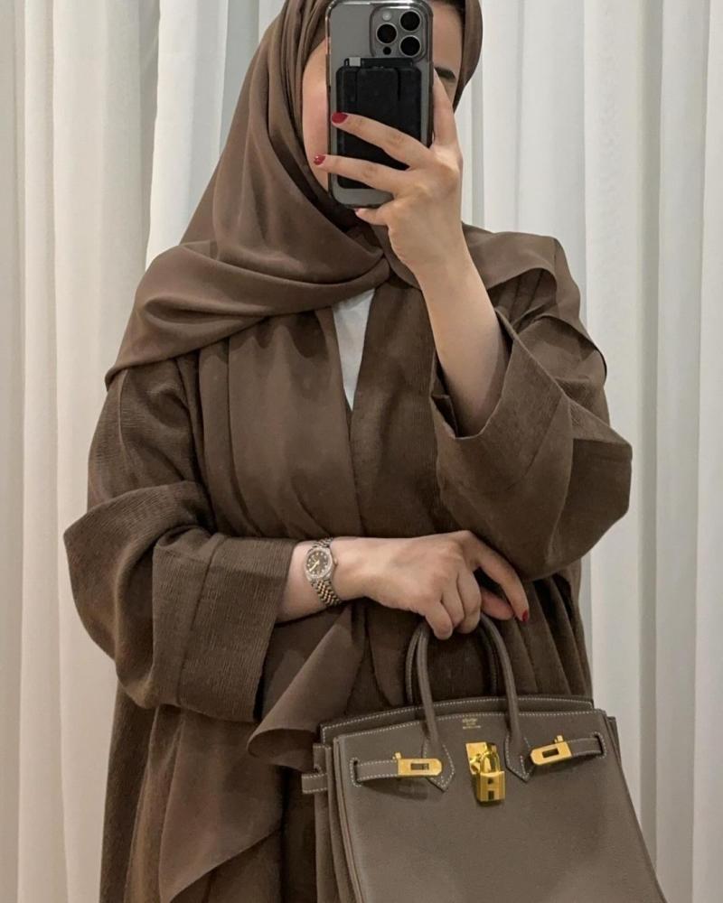 عباية صيفية الخامه خيال لصيف