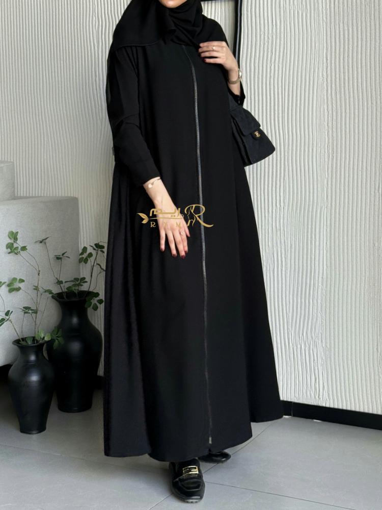 عباية مصممة خصيصاً للحج والعمرة والطلعات اليومية