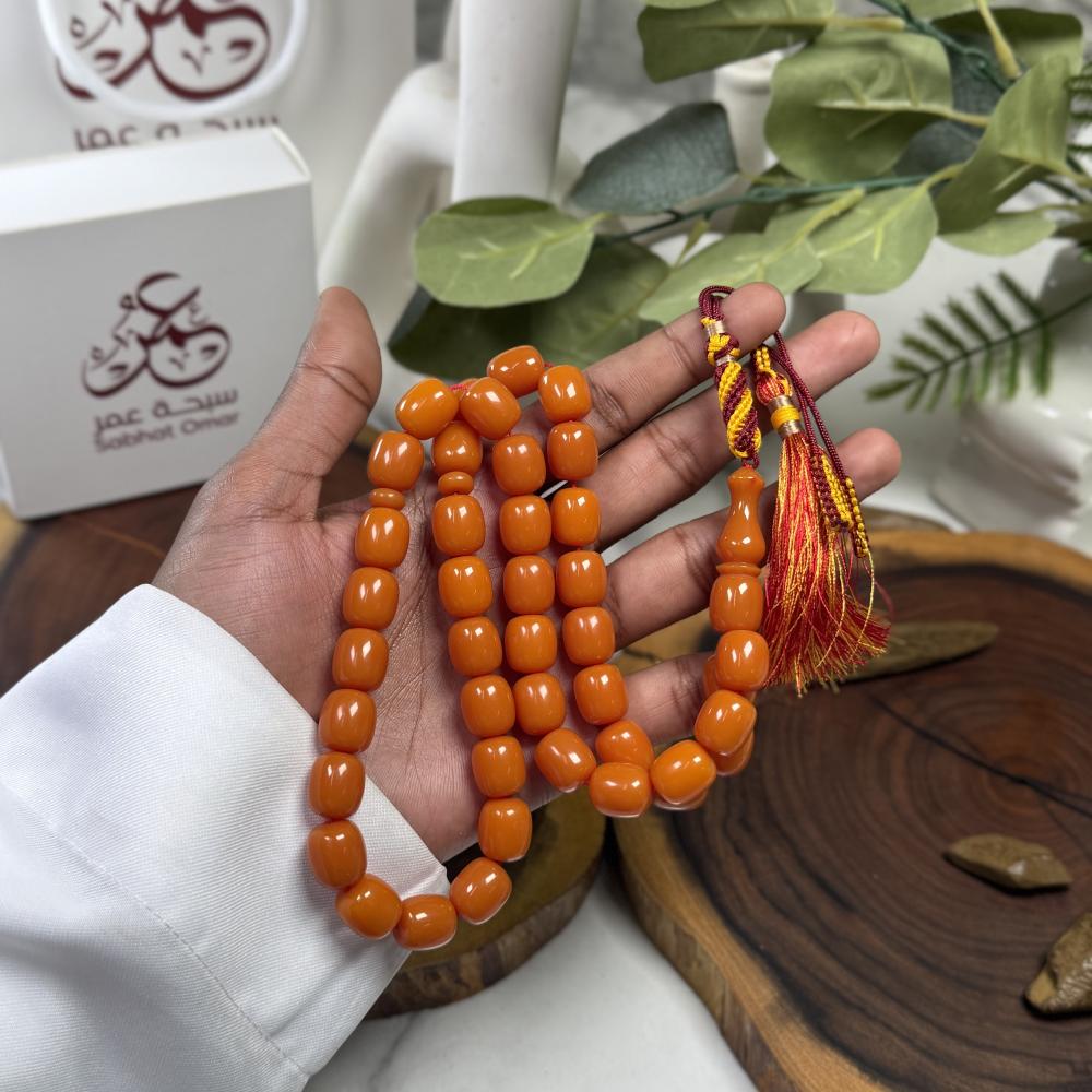 مسباح فاتوران اصفر برميلي كركوشة