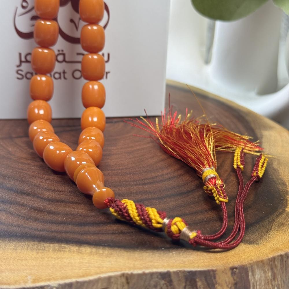 مسباح فاتوران اصفر برميلي كركوشة