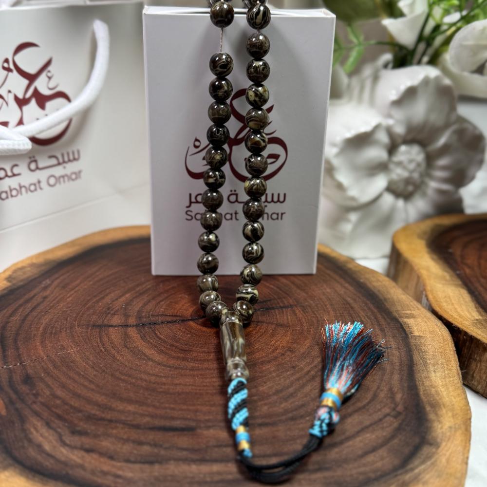 مسباح بكلايت عودي مخلوط كركوشة