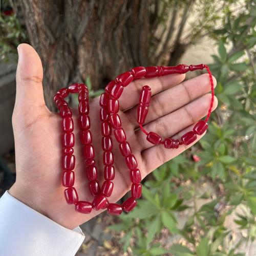 مسباح فاتوران احمر (كرزي)