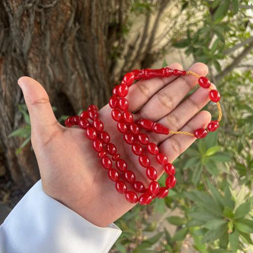 مسباح فاتوران احمر تمليكة