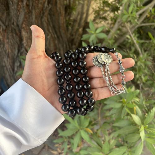 مسباح فاتوران اسود حرباء (يشف عسلي)