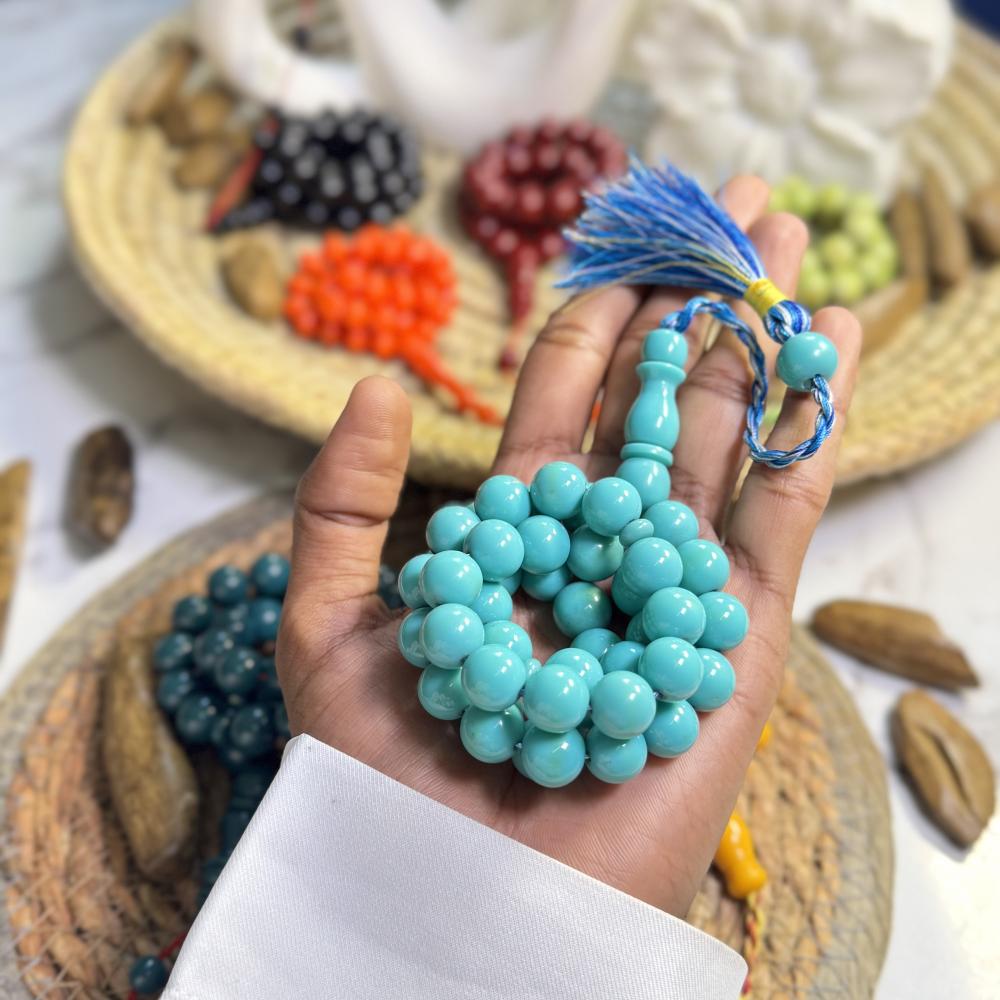 مسباح فاتوران فيروزي كركوشة