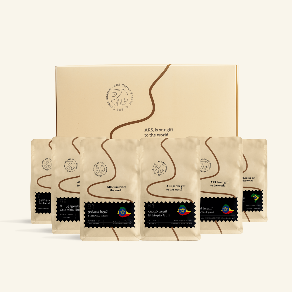 بوكس القهوة X6