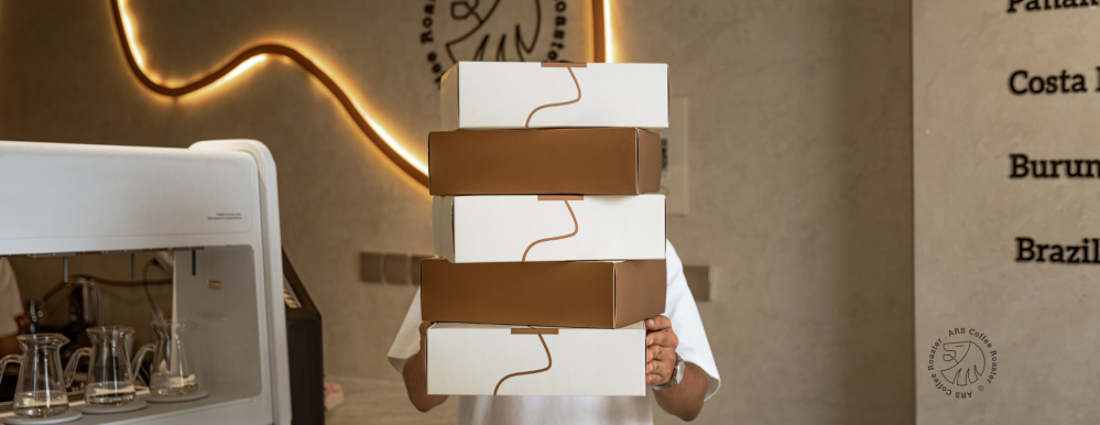 تعرف علي أفضل محامص قهوة مختصة في الرياض | محمصة ارس