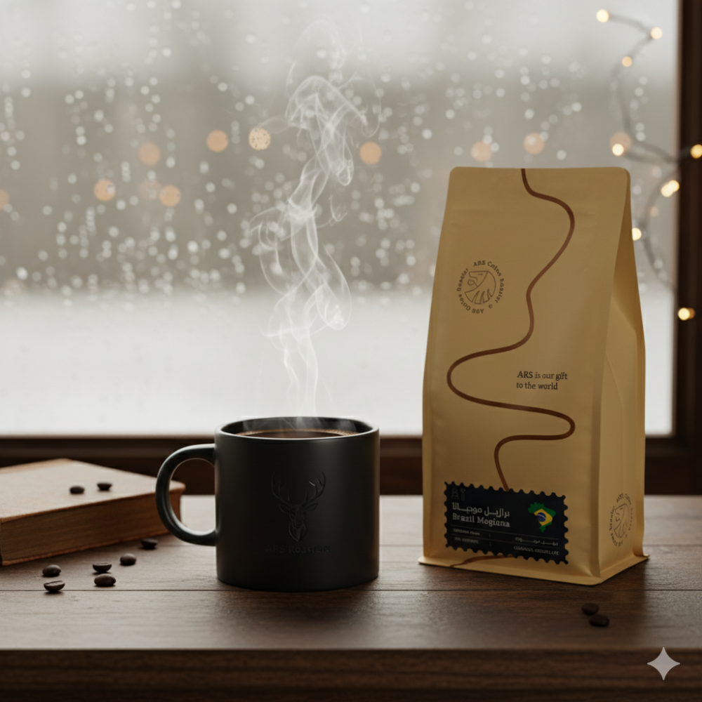 قهوة الشتاء