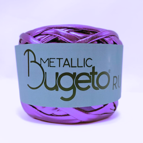 خيط جلد متاليك - bugeto metallic