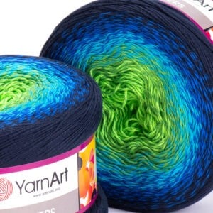 يارن ارت فلاورز 250