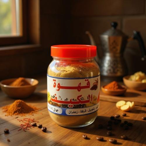 قهوة الكيف 500 جرام